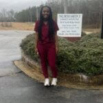 Baldwyn High Senior Tatyana Gaston Completes Shadowing at Rural Health Clinic Baldwyn Senior Tatyana Gaston shadowed at NurseMed 2, a rural health center that serves many local p