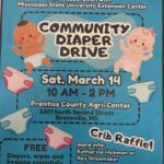 Prentiss County Sheriff’s Office Partners with Local Groups for Diaper Drive The Prentiss County Sheriff's Office is partnering Northeast Ms Health Start Program and Consortium