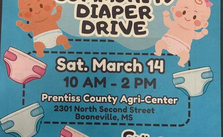 The Prentiss County Sheriff's Office is partnering Northeast Ms Health Start Program and Consortium