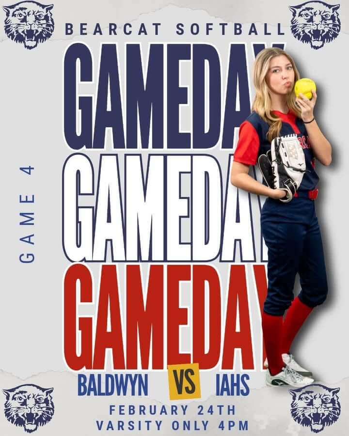 It’s 𝐆𝐀𝐌𝐄 𝐃𝐀𝐘 🥎