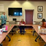 Guaranty Bank hosts Northeast regional managers at local campus We were honored to host the Guaranty Bank Northeast Regional Branch Manager Meeting on campus today!