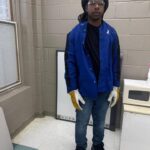 Baldwyn Senior Shystin Miller Completes Shadowing at Booneville Manufacturing Facility Photos from Baldwyn School District's post