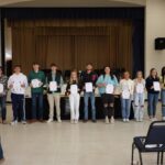 Baldwyn High School BETA Club inducts new members and seniors Photos from Baldwyn School District's post