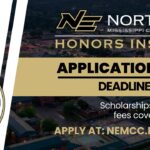 NEMCC Honors Institute Applications Now Open The future is calling… and it’s wearing black & gold