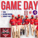 High School Baseball Kicks Off Friday at TCPS ππβπ¬ ππππ πππ βΎοΈ