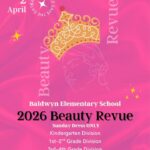 BES 2026 Beauty Revue scheduled for April 2 👑REMINDER: BES 2026 Beauty Revue will be Thursday, April 2 at 6 p.m