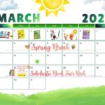 AES Announces Important Dates for March 🗓️ Mark your calendars for important dates during the month of March at AES!