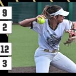 Northeast Mississippi Community College Softball sweeps Wabash Valley at The Plex SB | Northeast Mississippi Community College Softball wraps up another great weekend at The Plex wit