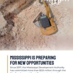 Mississippi attracts $70 billion in private sector investment through proactive development This is how the economic development sausage is made