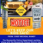 Chief Ramey Issues Public Safety Reminder for Children 🚨Public Announcement from Chief Ramey🚨