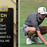 Northeast Mississippi Community College golf team returns to conference play at Dancing Rabbit MGF | #NEMCC gets back into conference play today at one of the premier courses in the state!