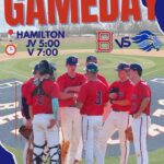 High School Baseball Games Set for Tuesday in Hamilton ππβπ¬ ππππ πππ βΎοΈ
