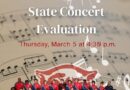 BHS Bearcat Band prepares for 2026 State Concert Evaluation Good luck to the BHS Bearcat Band at there 2026 State Concert Evaluation today