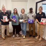 Booneville Community Comes Together for Donation Drive 🤝 Supporting Our Community Together