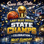 Community Looks Forward to Celebrating Lady Devils We can’t wait to celebrate our Lady Devils!