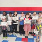 Baldwyn School District Names January 2026 Students of the Month Photos from Baldwyn School District's post