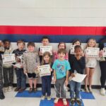 BES Names February 2026 Students of the Month Congratulations to our BES February 2026 Students of the Month!