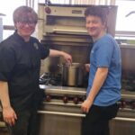 Baldwyn High School Senior Explores Culinary Arts at Northeast Mississippi Community College Photos from Baldwyn School District's post