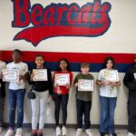 BMS names February Students of the Month 🎉Congratulation to these BMS February Students of the Month: