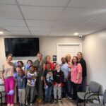 BSD students complete physicals at Dorsey Family Medical Clinic for upcoming Special Olympics BSD students visited Dorsey Family Medical Clinic to complete our physicals in preparation for the S