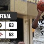 Northeast Tigers advance to MACCC quarterfinals with 63-53 win over Coahoma MBK | TIGERS WIN!!!