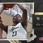 Southwest leads Northeast 37-32 at halftime in college basketball MBK | HALFTIME: Southwest 37, Northeast 32