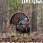 Live Q&A on Turkey Season Set for Tonight on Facebook Reminder!!🦃