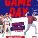 Baldwyn Hosts Hamilton in High School Baseball Games ππβπ¬ ππππ πππ βΎοΈ