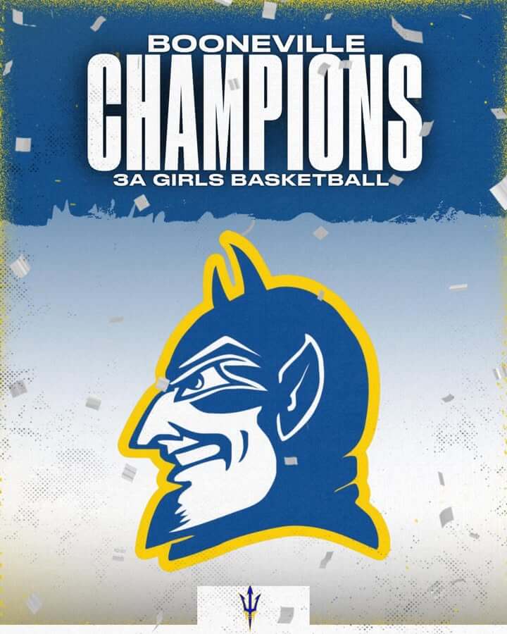 We are so proud of our Lady Devils!! 💙🔱🏀