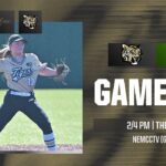 Northeast Mississippi Community College Softball Starts Conference Play Early Due to Weather SB | Northeast Mississippi Community College Softball gets conference play started a day earlier tha