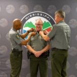 Mississippi Wildlife Officers Promoted in Central Region Ceremony Photos from Mississippi Department of Wildlife, Fisheries, and Parks's post