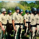 Mississippi Department of Public Safety Shares Throwback Photo of Cadet Class 60 Photos from Mississippi Department of Public Safety (Official)'s post