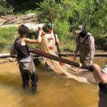 Mississippi wildlife agency urges students to apply for summer internships Photos from Mississippi Department of Wildlife, Fisheries, and Parks's post