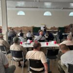 Booneville City Employees Participate in Leadership Lunch Series Photos from City of Booneville's post