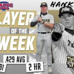 NEMCC Baseball's Hank Eaton named MACCC Player of the Week BSB | Congratulations to @NEMCCBASEBALL's Hank Eaton, who was named #MACCC Player of the Week!