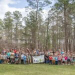Mississippi hosts youth turkey hunting event at Leaf River WMA Photos from Mississippi Department of Wildlife, Fisheries, and Parks's post