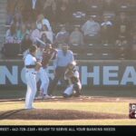 NEMCC Baseball Completes Conference Sweep with Spectacular Play BSB | NEMCC Baseball wrapped up its conference opening sweep of Coahoma with a #SCTop10 worthy web g