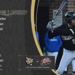 NEMCC Baseball lineup features Kuhl and Cagle as Osteen starts on mound BSB | STARTING LINEUP: Hunter Kuhl and Trae Cagle enter the lineup as Matthew Osteen gets the start