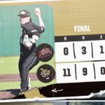 Northeast baseball opens conference play with 11-0 win over Coahoma BSB | FINAL (G1): Northeast 11, Coahoma 0