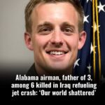 Alabama mourns loss of Major Alex Klinner in Iraq crash Praying for our friends and neighbors in Alabama on the loss of Major Alex Klinner