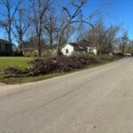 Booneville reports progress on ice storm debris removal Photos from City of Booneville's post
