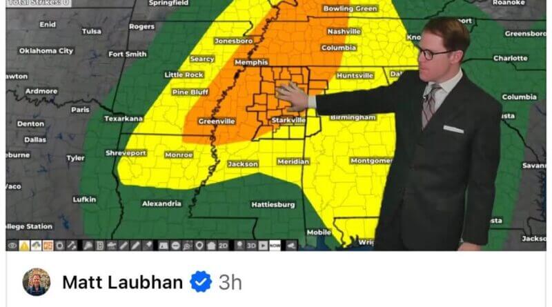 Booneville Advises Residents to Prepare Safe Shelters Ahead of Severe Weather 🚨 Weather Preparedness – Safe Spaces for Booneville 🌪️