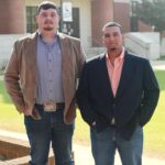 Gavin Burt, Garrett Oglesby Named New Century Farmers by National FFA Organization We’re proud to celebrate Gavin Burt and Garrett Oglesby for being selected as New Century Farmers by