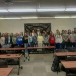 Northeast's Phi Theta Kappa Chapter Recognized at Regional Conference Phi Theta Kappa Excellence at the Regional Conference!