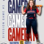 Baldwyn and Hatley high schools face off in softball game Monday Itβs ππππ πππ π₯