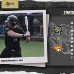 Emma Abrams to Start in the Circle for Northeast Mississippi Community College Softball SB | STARTING LINEUP: Emma Abrams gets the start in the circle in game 1️⃣ for Northeast Mississippi