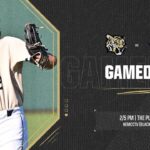 NEMCC Baseball Hosts Top-Ranked East Central in Key Game BSB | Let’s pack the park & give NEMCC Baseball our support against the top ranked team in America!!