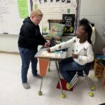 Baldwyn School District Students Host Market Day to Learn Business Skills Photos from Baldwyn School District's post