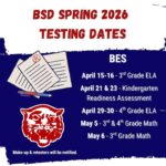 Baldwyn School District Announces Important Student Testing Dates Photos from Baldwyn School District's post
