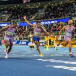 Mississippi First Lady Elee Reeves celebrates Jordan's international victory Photos from First Lady of Mississippi Elee Reeves's post